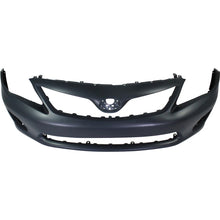 Load image into Gallery viewer, 2011–2013 Toyota Corolla  Front Bumper Cover Primed Plastic | OEM Fit