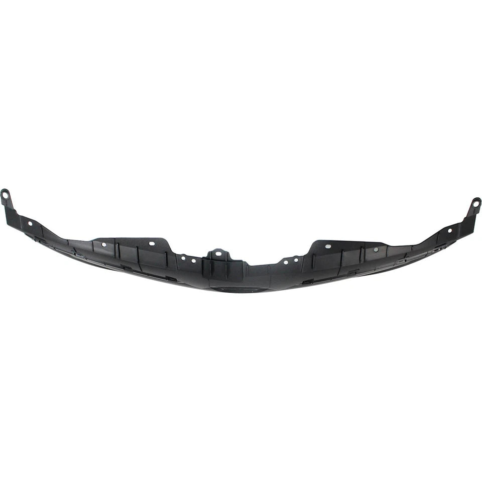 2011–2013 Toyota Corolla Grille Assembly Black Plastic | OEM Fit