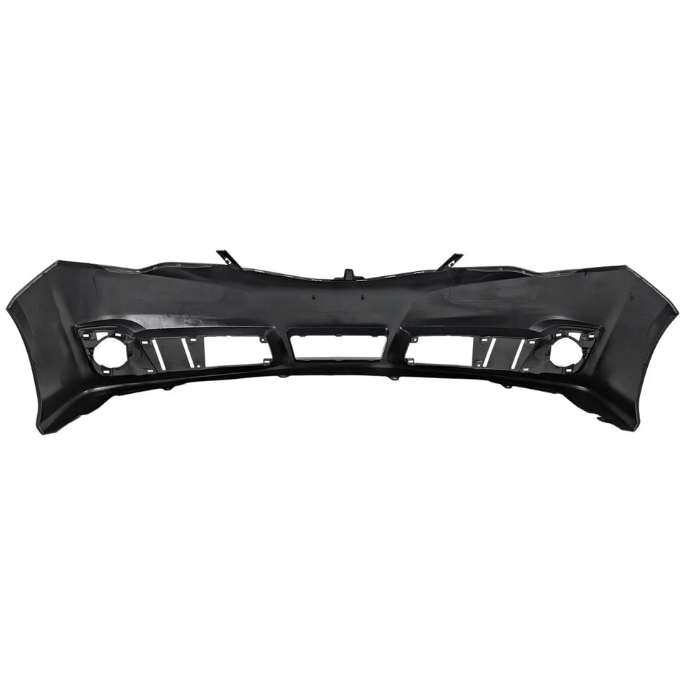 2012–2014 Toyota Camry Front Bumper Cover Primed Plastic | OEM Fit