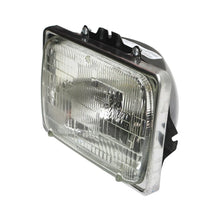 Load image into Gallery viewer, 1999–2007 Ford F-250 Super Duty Headlight Set Left and Right Side Halogen w/ Bulb(s) (2-Piece Set) | OEM Fit