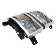 Load image into Gallery viewer, 2014–2015 Chevrolet Silverado 1500 Headlight Set LT / WT Halogen Chrome | OEM Fit