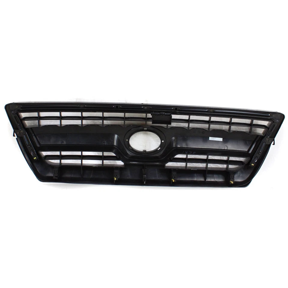 2006–2009 Toyota 4Runner Grille Textured Black Plastic | OEM Fit