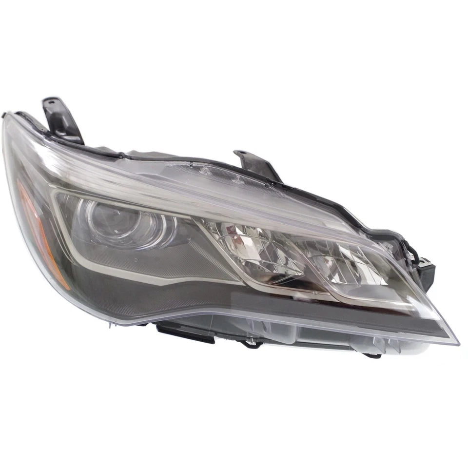 2015–2017 Toyota Camry XSE Headlight Set LED w/ Bulb Left & Right | OEM Fit