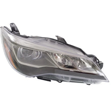 Load image into Gallery viewer, 2015–2017 Toyota Camry XSE Headlight Set LED w/ Bulb Left &amp; Right | OEM Fit