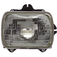 Load image into Gallery viewer, 1995–1997 Toyota Tacoma Halogen Headlight Kit Left &amp; Right Side Gray Trim | OEM Fit