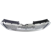 Load image into Gallery viewer, 2007–2013 GMC Sierra 1500 Grille Chrome Shell w/ Painted Black Insert | OEM Fit
