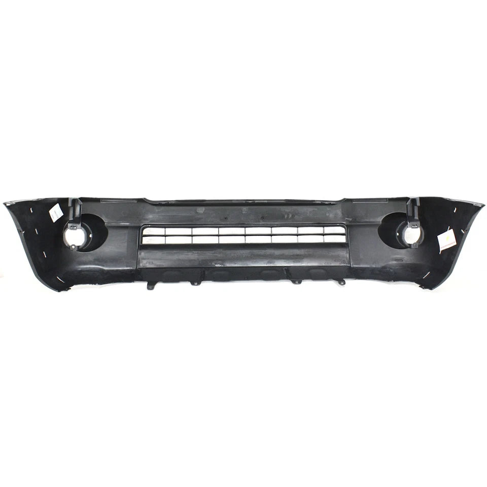 Front Bumper For 2005-2011 Toyota Tacoma Base/PreRunner 2.7L/4.0L 4WD (1-Piece Set)