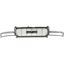 Load image into Gallery viewer, 1999–2002 GMC Sierra 1500 Grille Assembly Chrome Shell and Insert | OEM Fit