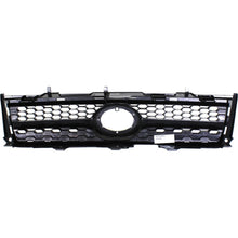 Load image into Gallery viewer, 2006–2008 Toyota RAV4 Front Grille Black Plastic| OEM Fit