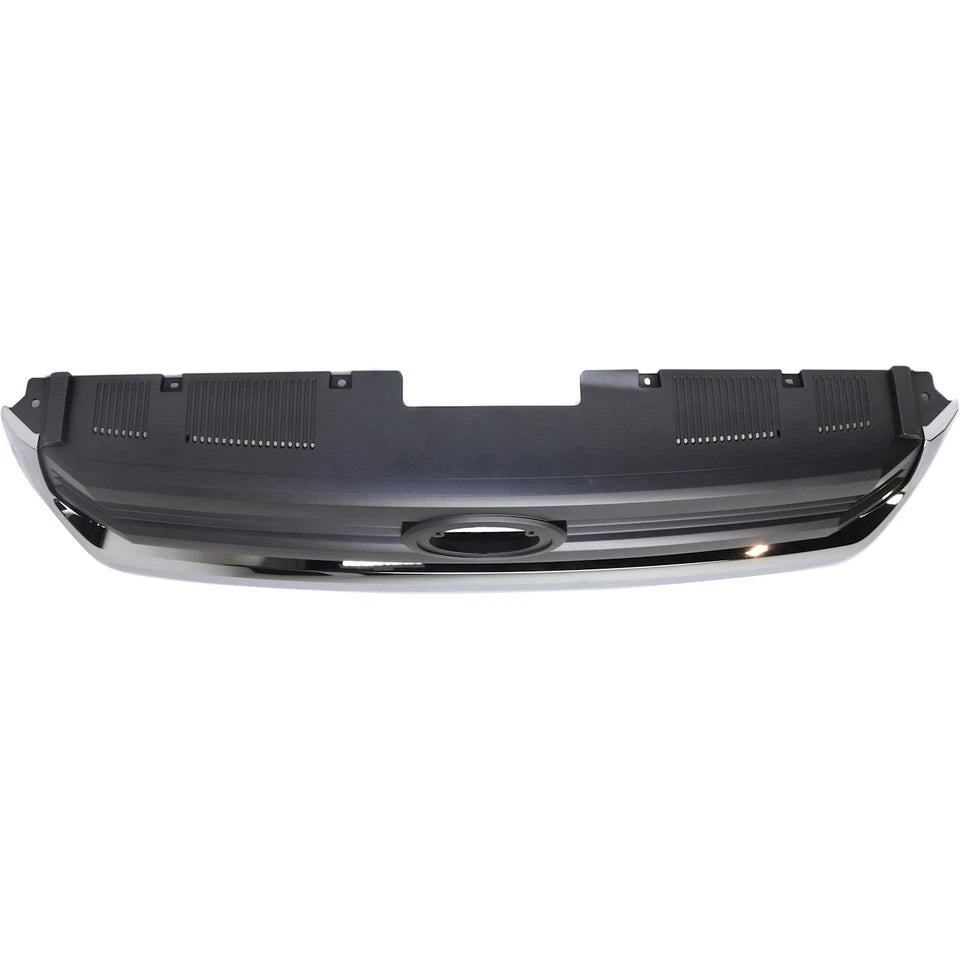 2014–2015 Toyota Tundra Grille Assembly Painted Gray Shell and Insert | OEM Fit