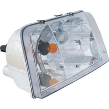 Load image into Gallery viewer, 1998–2011 Ford Crown Victoria Headlight Set Driver &amp; Passenger Side Halogen Pair 2Pc | OEM Fit