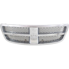 Load image into Gallery viewer, 2009–2012 Dodge Ram 1500 Front Grille Chrome Plastic | OEM Fit