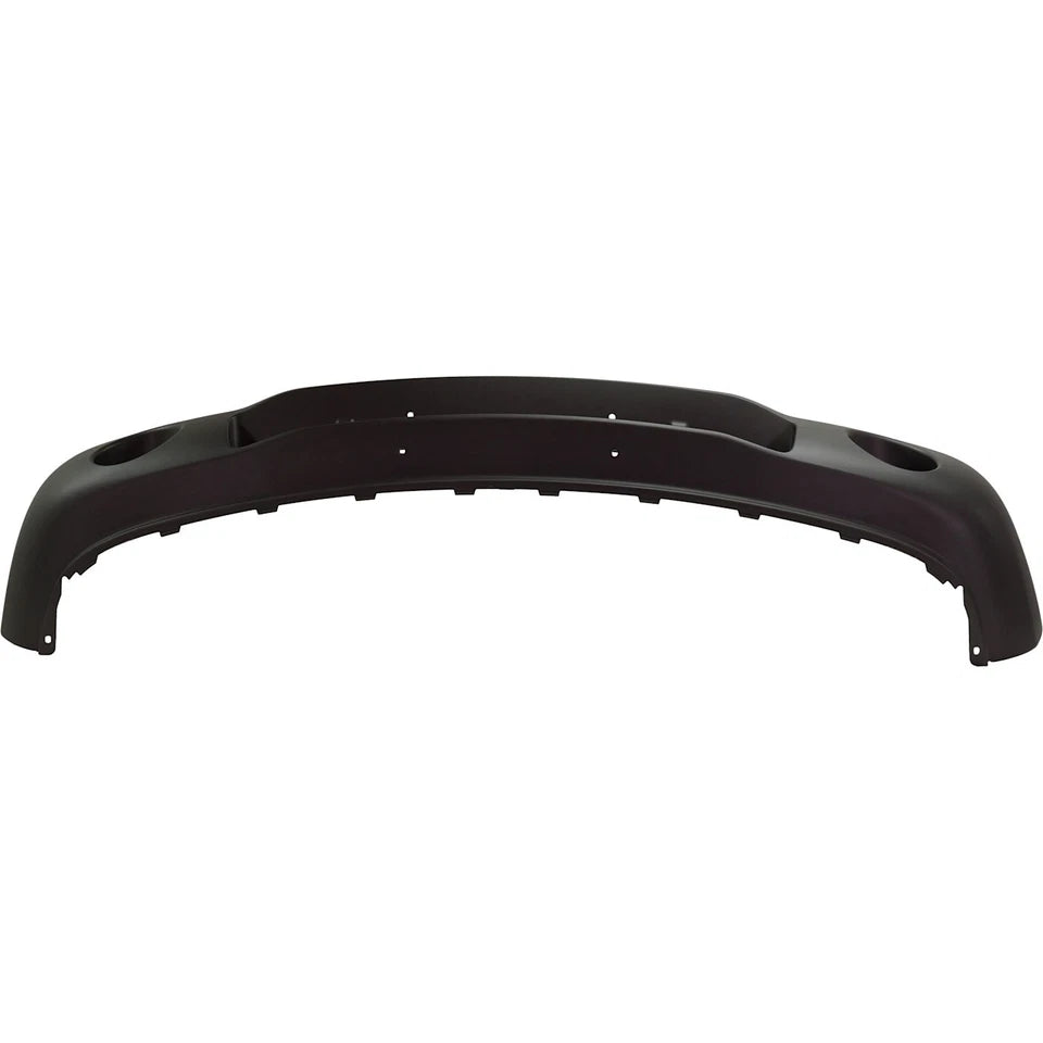 2003–2006 GMC Sierra 1500 / Sierra 3500 Front Bumper Cover Textured | OEM Fit