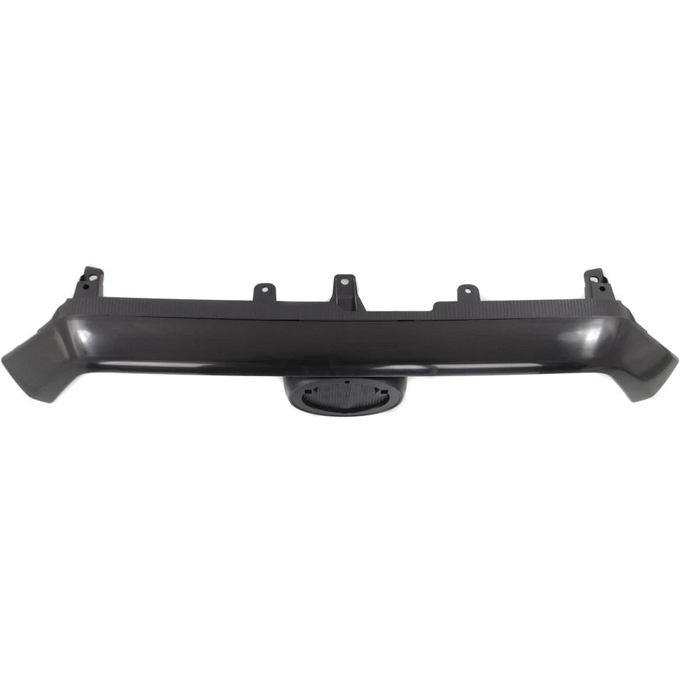 2014 Toyota 4Runner Grille Textured Black Plastic | OEM Fit