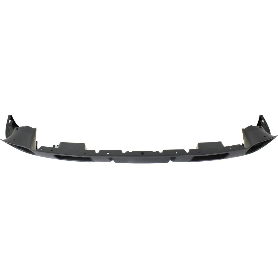 2011–2014 GMC Sierra 2500HD/3500HD Front Valance Primed Air Deflector | OEM Fit