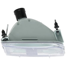 Load image into Gallery viewer, 1992–1997 Ford F-150 Headlight Set Left and Right Side Halogen w/ Bulb(s) (Set of 2) | OEM Fit