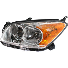 Load image into Gallery viewer, 2009–2012 Toyota RAV4 Headlights with Bulbs | OEM Fit