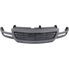 Load image into Gallery viewer, 2003–2007 GMC Sierra 2500HD/3500 Grille Gray Shell w/ Black Insert | OEM Fit