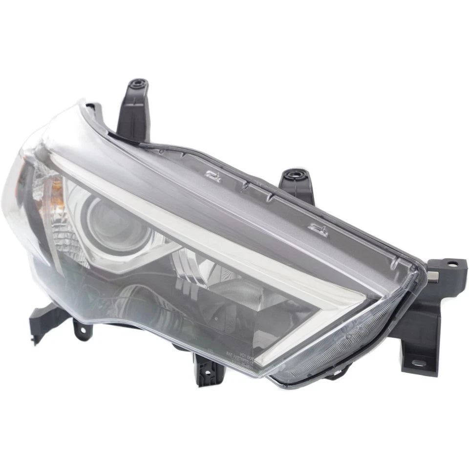 2014–2021 Toyota 4Runner Headlight Set Driver and Passenger Side Clear Lens | OEM Fit