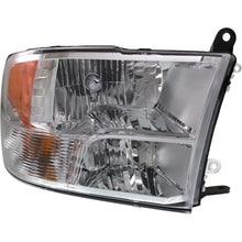 Load image into Gallery viewer, 2013–2018 Ram 1500 / 2500 / 3500 Headlight Assembly Set  Chrome| OEM Fit