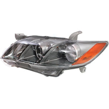 Load image into Gallery viewer, 2007–2009 Toyota Camry SE  Headlight Set Left &amp; Right Chrome | OEM Fit