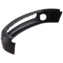 Load image into Gallery viewer, 2002–2005 Dodge Ram 1500 Front Bumper Painted Black Steel | OEM Fit