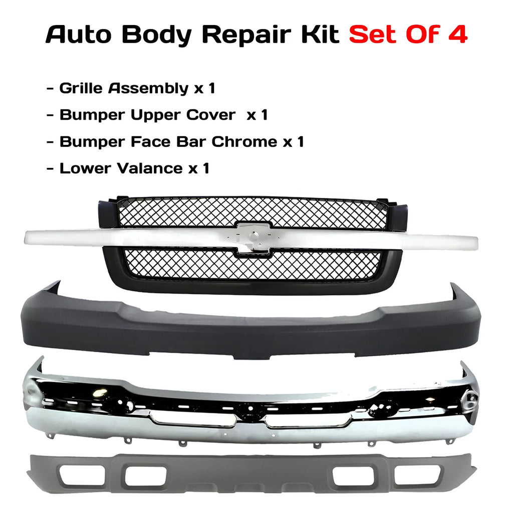 What’s Included in the Kit