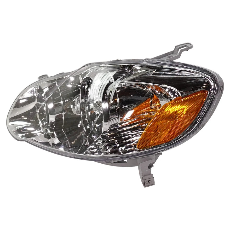 2005–2008 Toyota Corolla Sedan Headlight  | OEM Fit