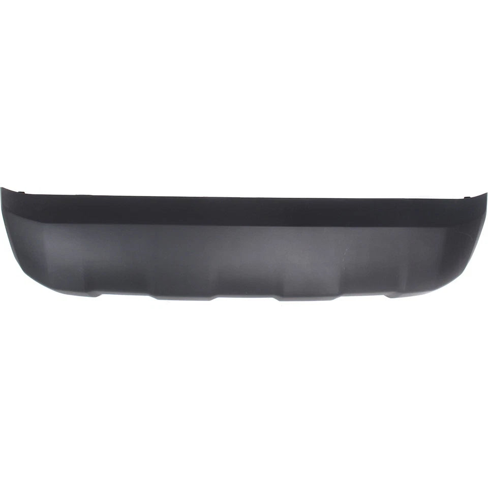 2016–2023 Toyota Tacoma Front Lower Valance Textured Plastic | OEM-Fit