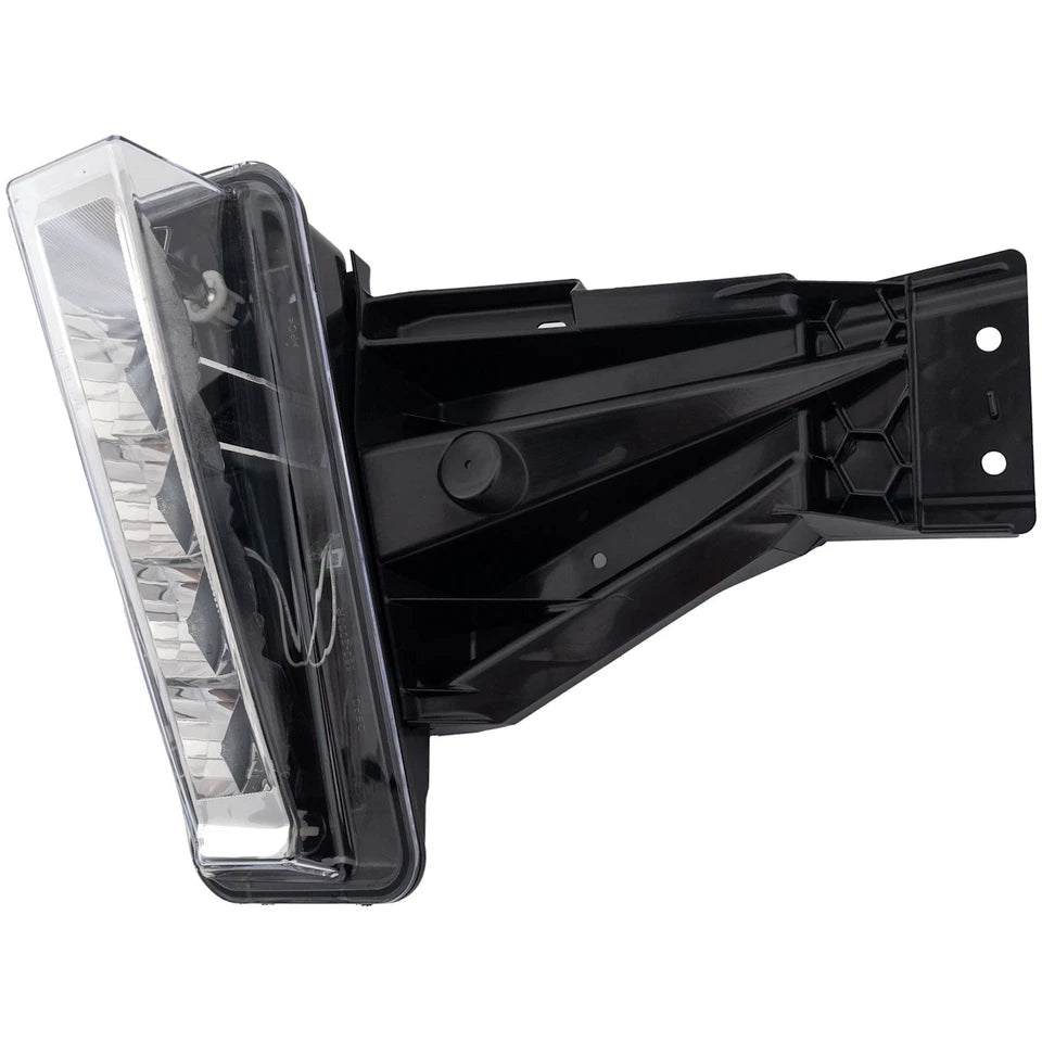 Ford F-450 Fog Light Set Left and Right Side Driving Lamps (Pair, Set of 2) | OEM Fit