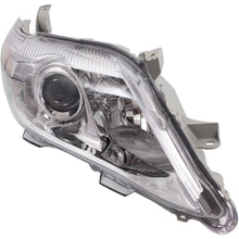 Load image into Gallery viewer, 2010–2011 Toyota Camry SE/LE/XLE Headlight Set Chrome Housing Left &amp; Right | OEM Fit