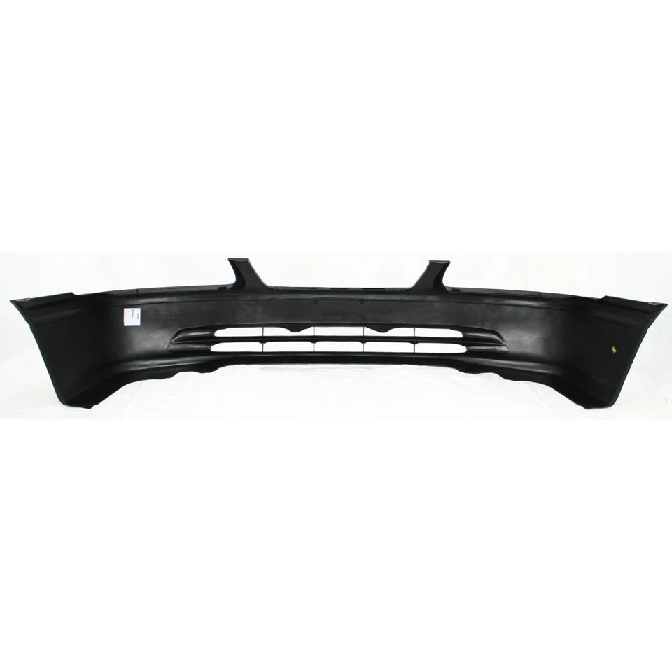 2000–2001 Toyota Camry Front Bumper Cover Replacement Primed | OEM Fit
