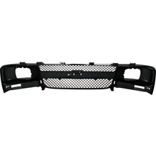 Load image into Gallery viewer, 2003–2017 Chevrolet Express 2500 / Express 3500 Grille Assembly Black Plastic | OEM Fit