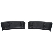 Load image into Gallery viewer, 2009–2014 Ford F-150 Front Bumper Trim Set Primed Left &amp; Right | OEM Fit