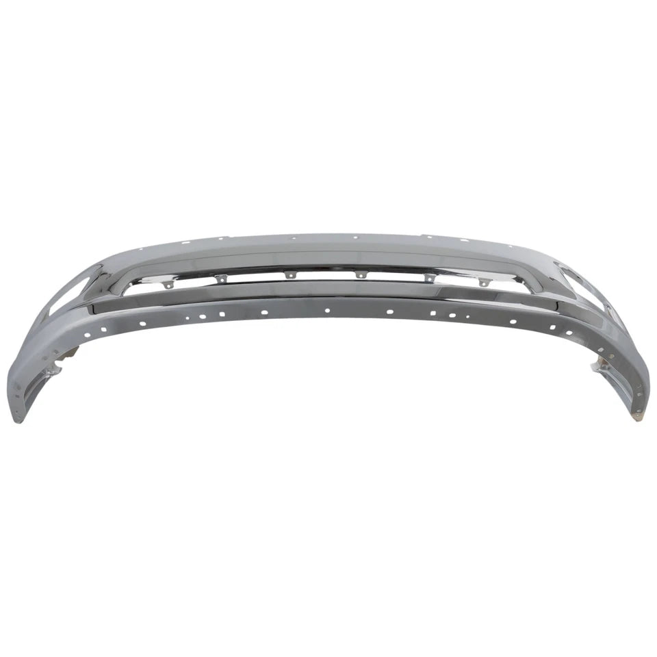 2009–2012 Dodge Ram 1500 Front Bumper Chrome Finish | OEM Fit