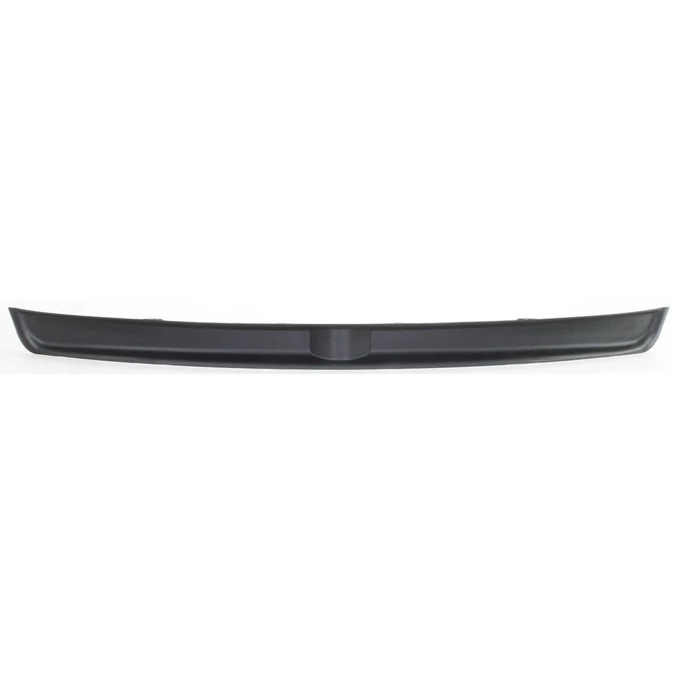 2003–2005 Dodge Ram 1500 / Ram 2500 Front Bumper Kit Painted Black Steel | OEM Fit