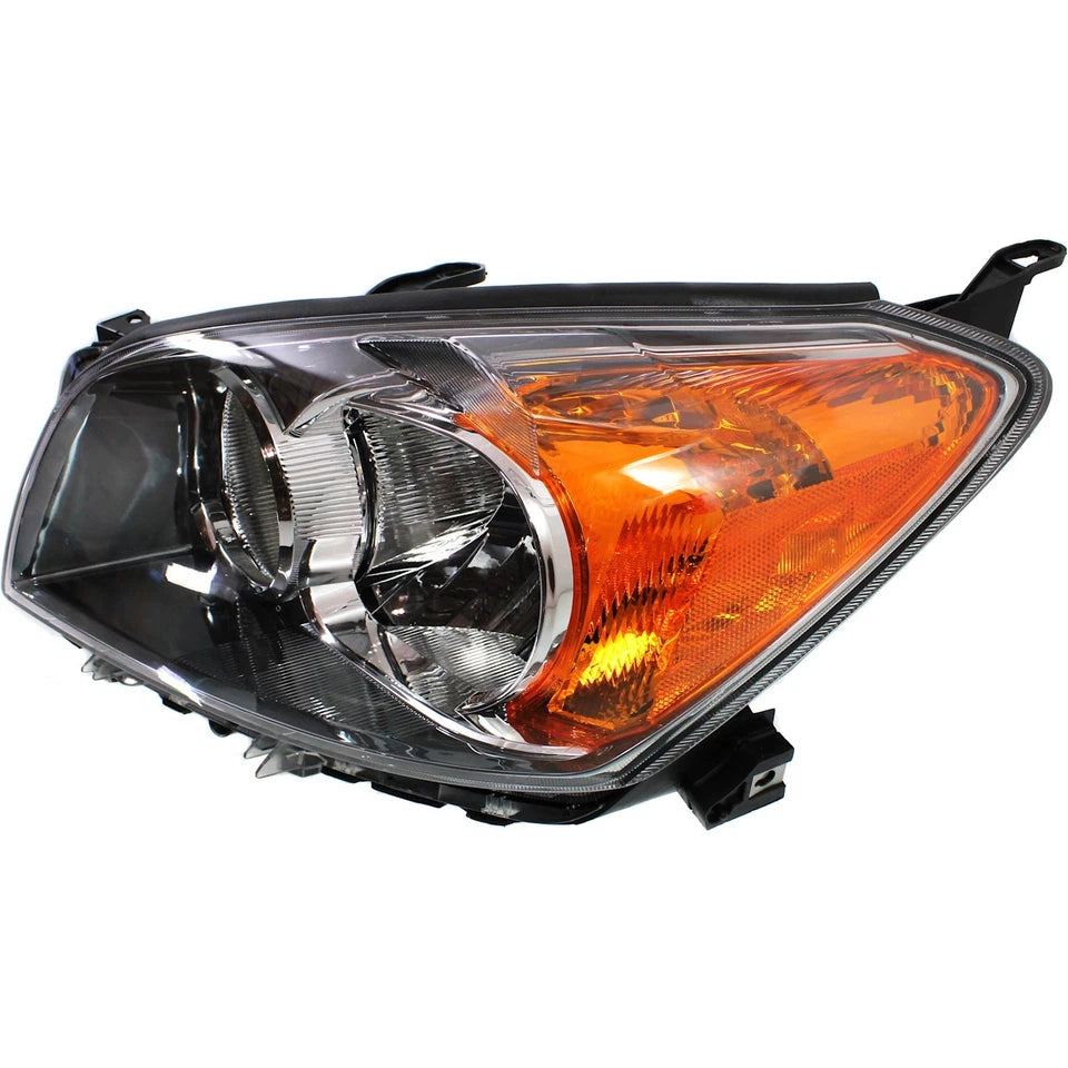 2009–2012 Toyota RAV4 Sport Headlight Set Left and Right Side | OEM Fit
