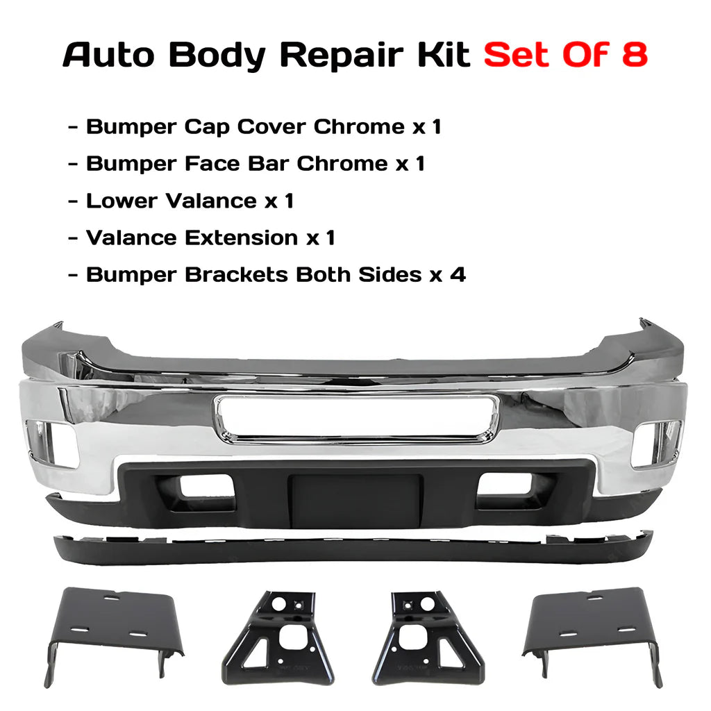 What’s Included in the Kit