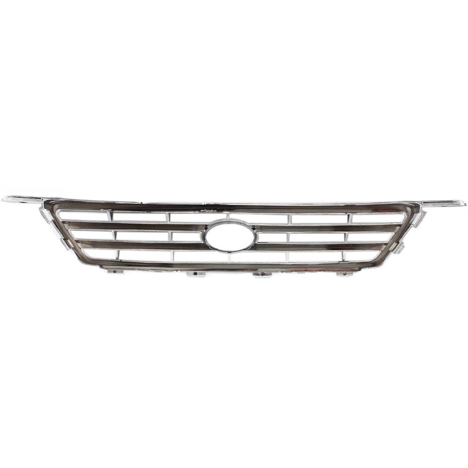 2000–2001 Toyota Camry Grille Assembly Plastic w/ Emblem Provision | OEM Fit