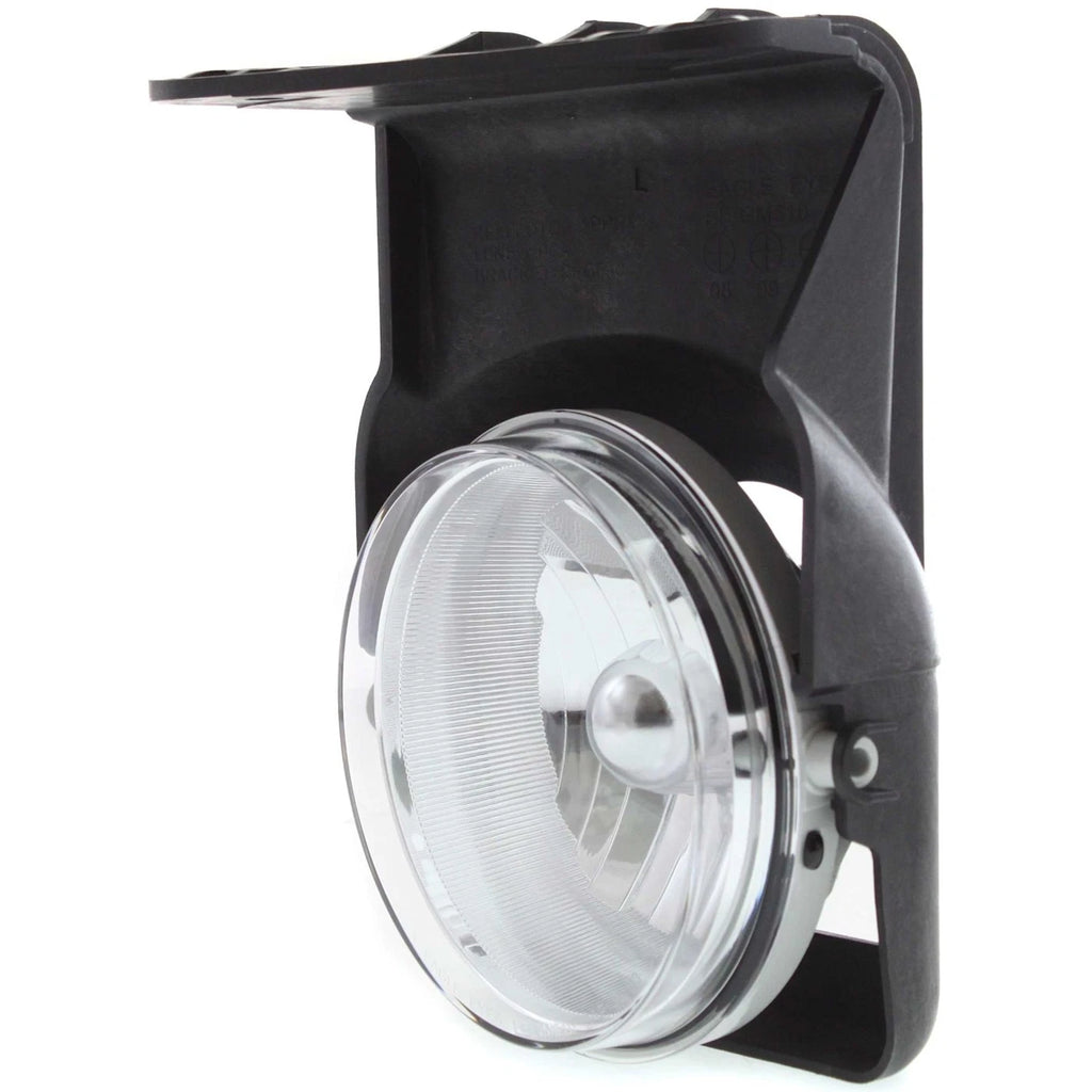 2003–2004 GMC Sierra 1500 / 2500 Front Fog Light  | OEM Fit
