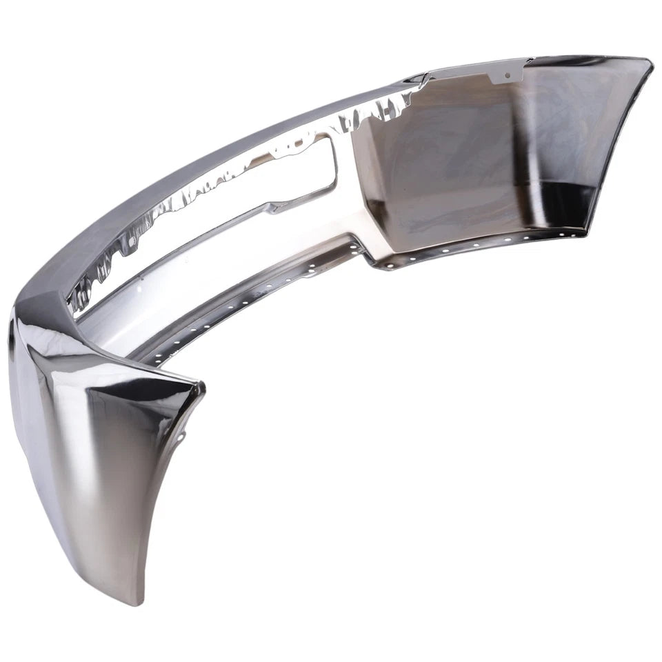 2011–2018 Ram 2500 / 3500 Front Bumper — Chrome Steel | OEM Fit