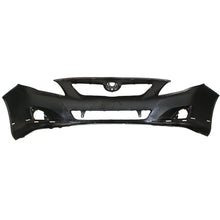 Load image into Gallery viewer, 2009–2010 Toyota Corolla Front Bumper Cover  Primed | OEM Fit