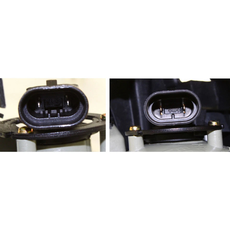 1999–2002 Chevrolet Silverado 1500 Headlight Kit Left and Right Side 4-Piece | OEM Fit