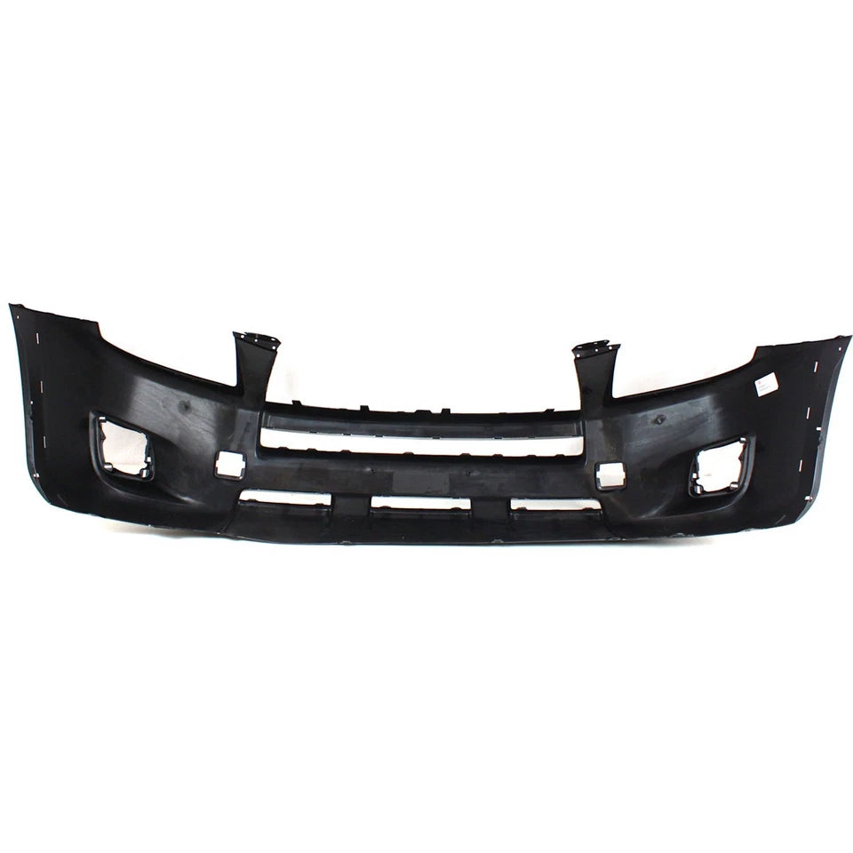 2009–2012 Toyota RAV4 Front Bumper Cover Primed | OEM Fit