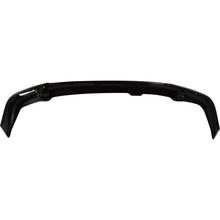 Load image into Gallery viewer, Front Bumper Face Bar For 1996-1998 Toyota 4Runner Base/SR5 Models Painted Black Steel (1-Piece Set)