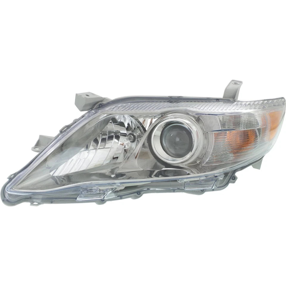 2010–2011 Toyota Camry Headlight Lamp Set Replacement Left & Right | OEM Fit