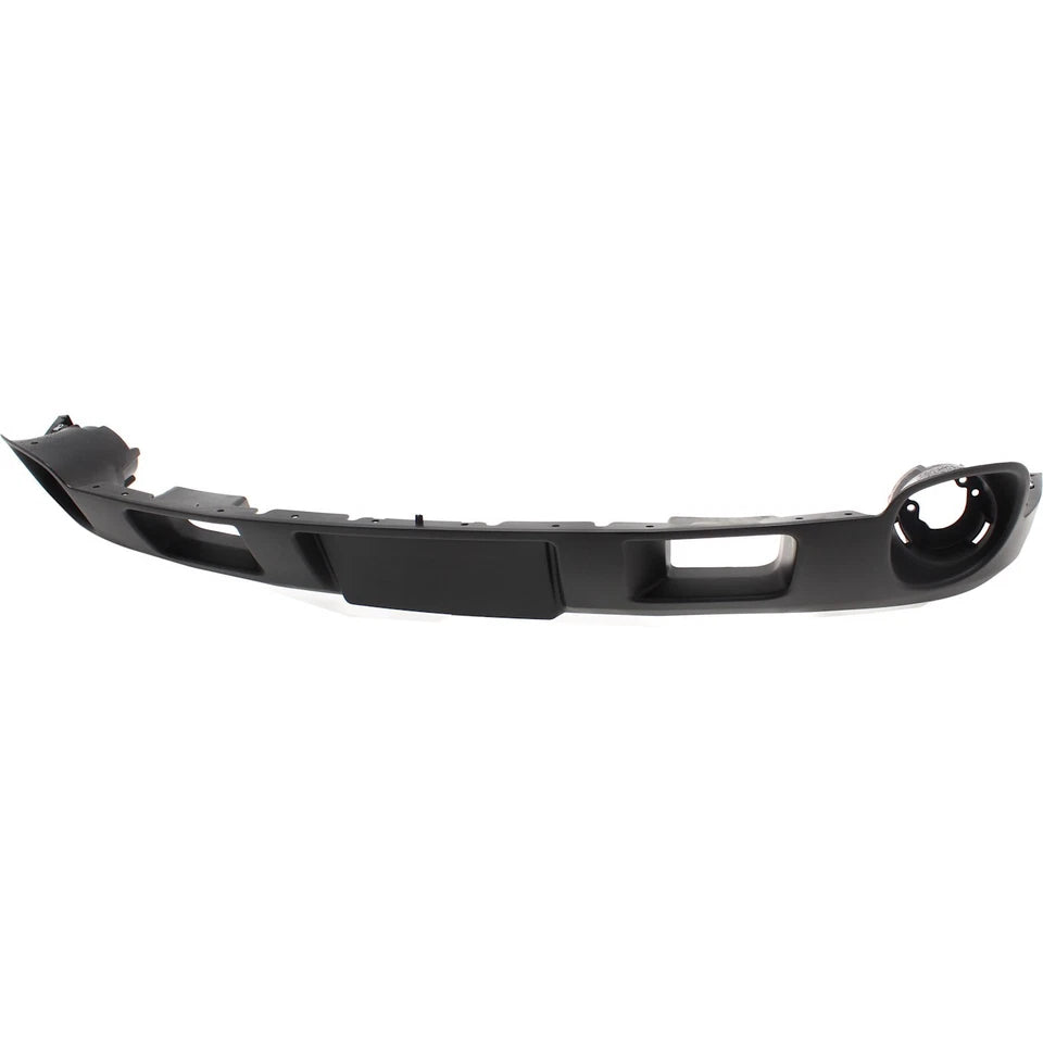 2011–2014 GMC Sierra 2500HD/3500HD Front Valance Air Deflector | OEM Fit