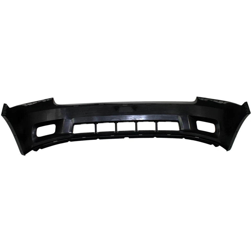 2009–2012 Dodge Ram 1500 Front Bumper Cover Primed Plastic | OEM Fit