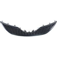 Load image into Gallery viewer, 2007–2009 Toyota Camry SE Model Grille Black Plastic | OEM Fit