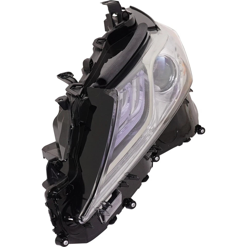 2018 Toyota Camry XSE Headlight Set LED Driver & Passenger Side | OEM Fit